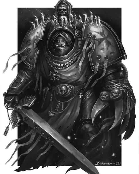 Emperor’s Holy Knight by Veronica Anrathi 
