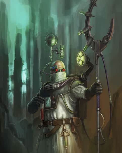 Biophagus by Jaime Martinez 