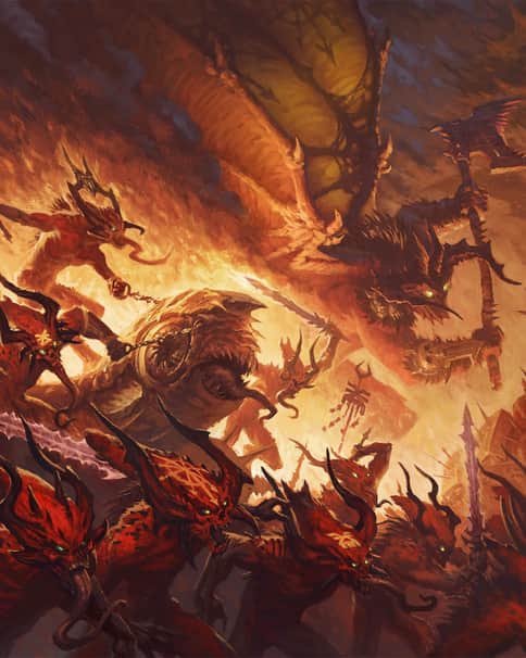 Blood for the Blood God by Mac Smith 
