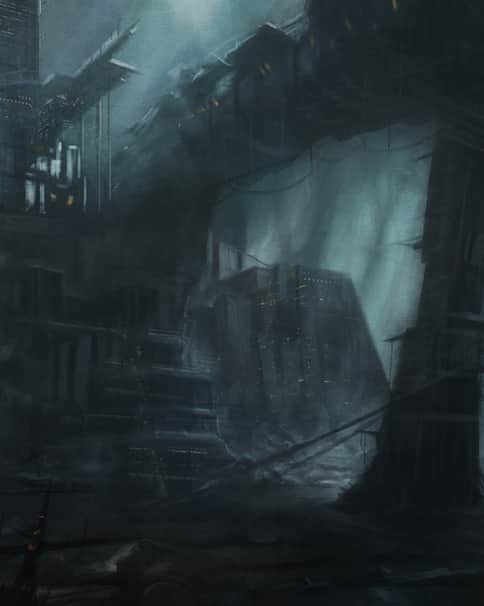 Crumbling Imperium by Mark Graham 