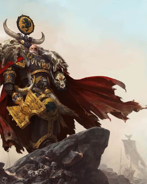 Curse of the Wulfen by Wonchun Choi 