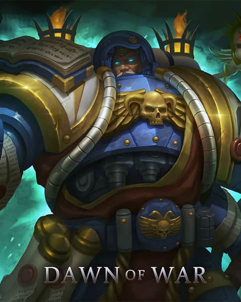Dawn of War by XN 