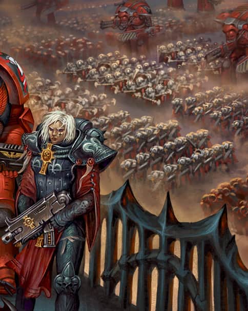 Death Comes to Metalica by Firat Solhan 