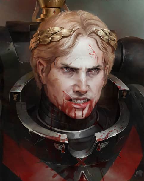 Death Company by Ivan Klimenko 