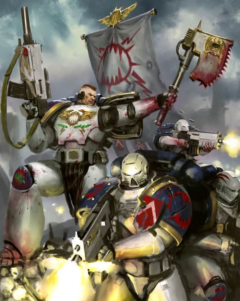 Dornian Heresy World Eaters by George Earl Abalayan 