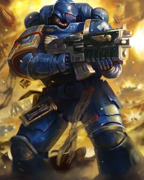 Drop Pod Assault by Drew Cichy Drop Pod Assault by Drew Cichy