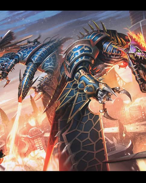 Heldrakes vs Ulthewe by Fajareka Setiawan 