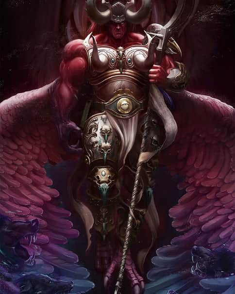 Magnus by Relithel 
