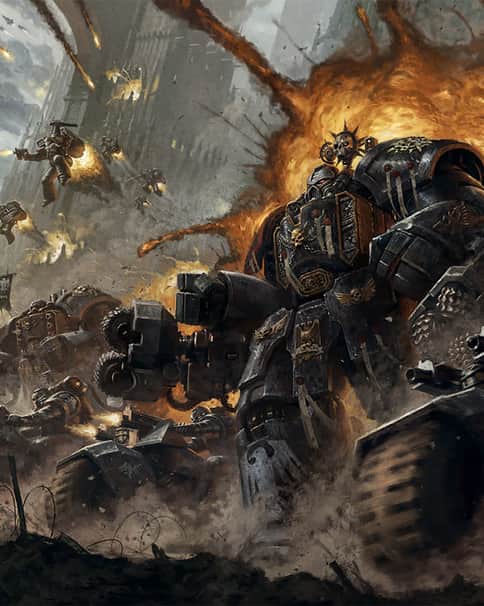 Raven Guard by Mac Smith 