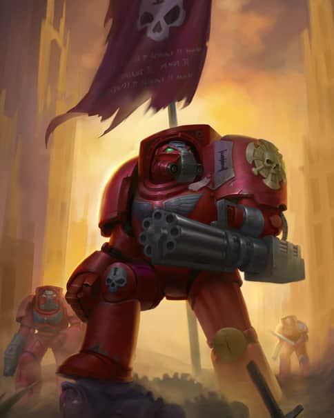Red Hunters by Herbert Castillo Losloso 