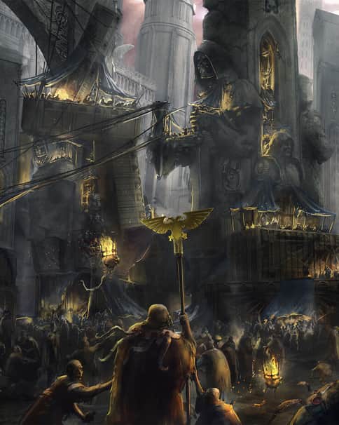 Refugee Camp by Felix Tisch 