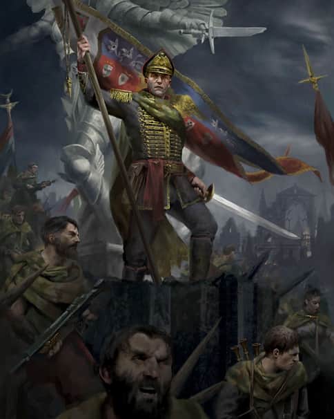 Sabbat War by Lorenzo Mastroianni 