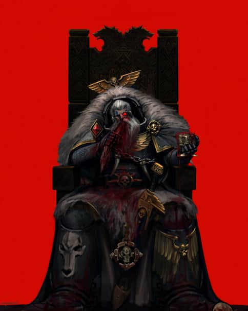 The Bloody Ulfhéndar by George Earl Abalayan 