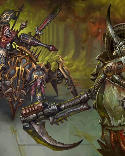 Death Comes to Metalica by Firat Solhan 