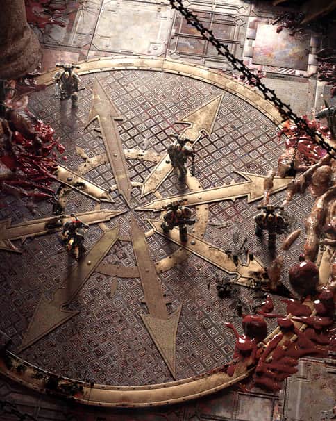 Chaos Room by Pilt 