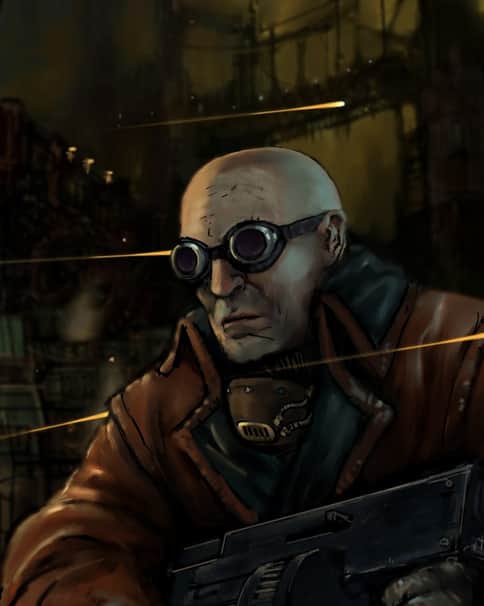 House Delaque by Will Beck