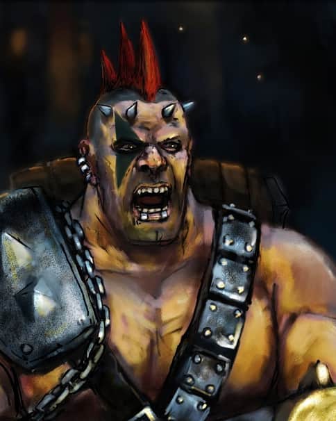 House Goliath by Will Beck
