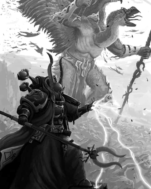 Ahriman by Marat Tazhitdinov 