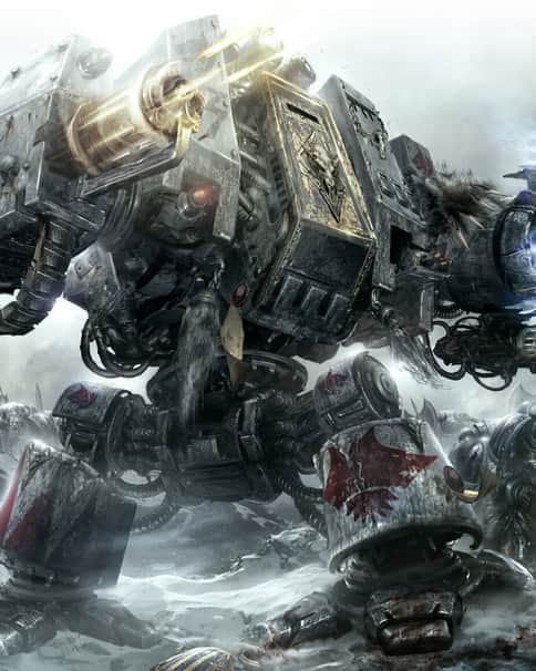 Battle of the Fang by Jon Sullivan