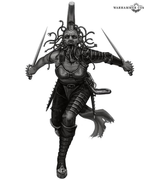 Betti Banshee by Rachel Pierce 
