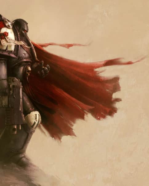 Black Templar by Alex Charleux 