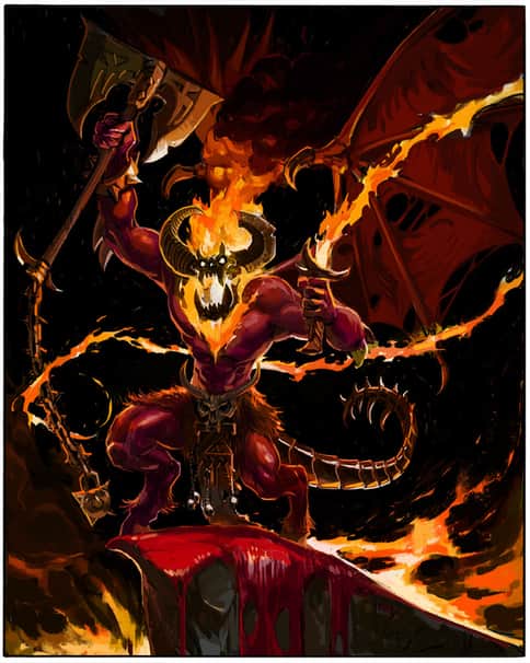 Skulls For the Skull Throne! by Fury Galluzzi Skulls For the Skull Throne! by Fury Galluzzi