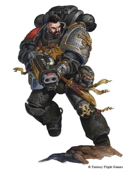 Brother Andruk by Florian Stitz 