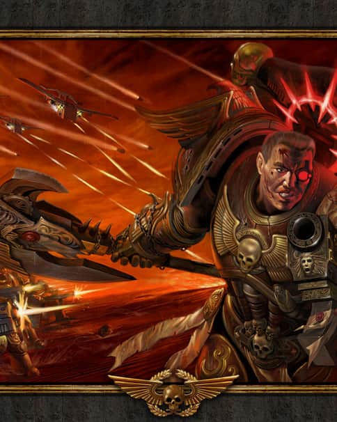 Crimson Earth by Wu Shuang 