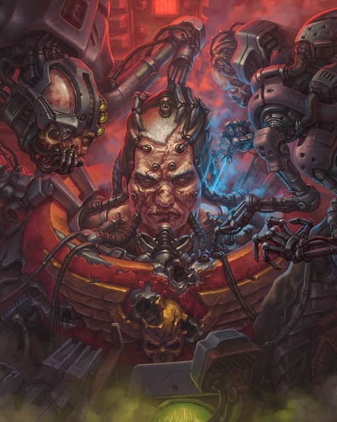 Crucible of War by Handflammen Werfer