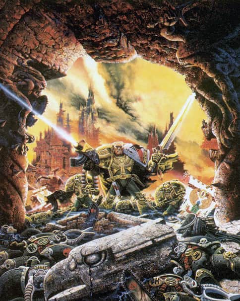 Dark Imperium by Geoff Taylor