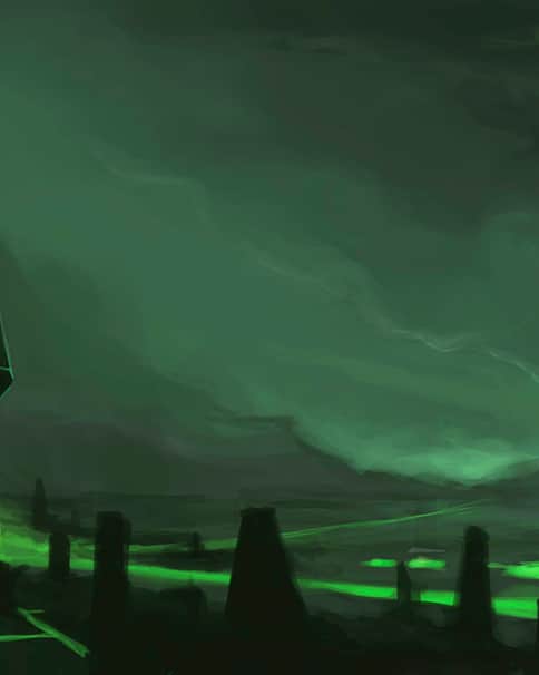 Death Cult City by Ilia Tereshkin 