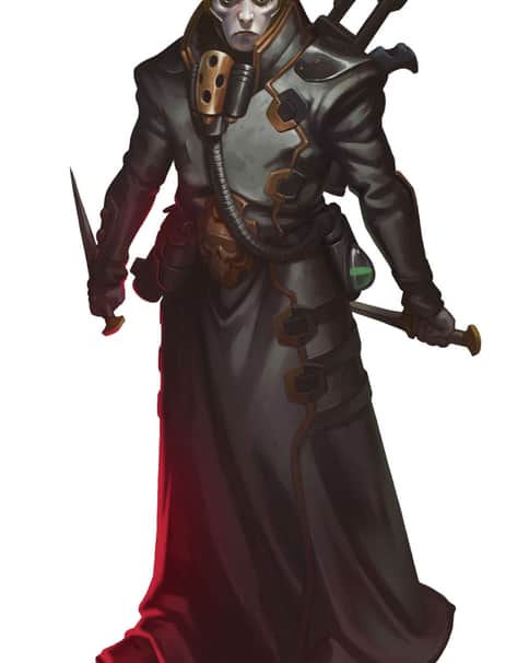 Delaque Gang by MONSTERS PIT Studio 
