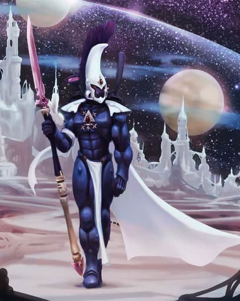 Dire Avenger by Chris Worth 