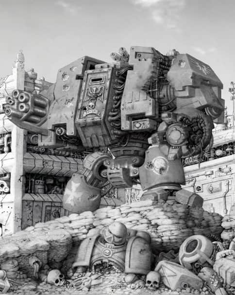 Dreadnought by Gareth Porter Dreadnought by Gareth Porter