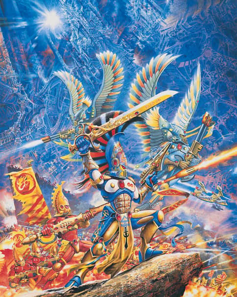 Eldar by Geoff Taylor