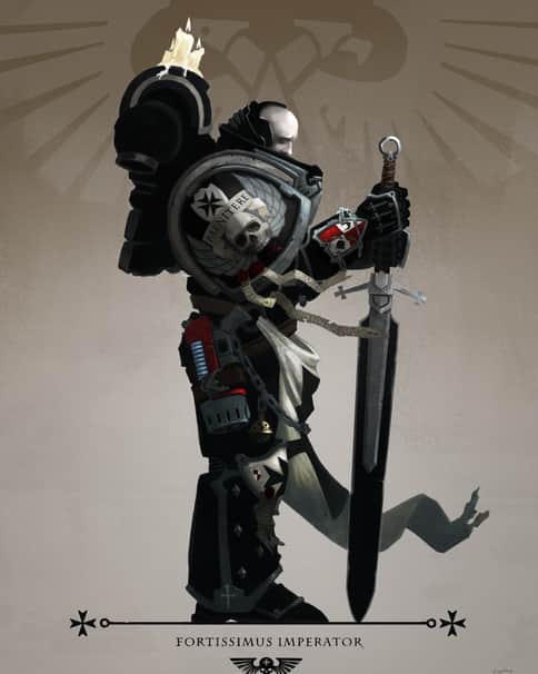 Emperors Champion by Kenneth Hammarstedt