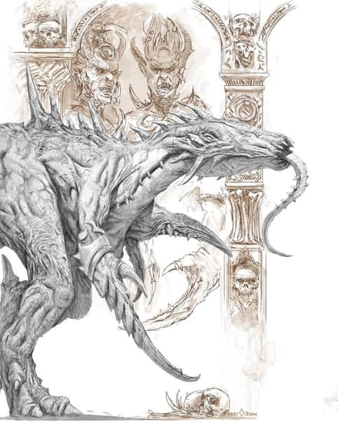 Fiend by Harry Osborn 