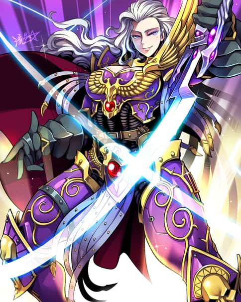 Fulgrim by RYUSEI-R 