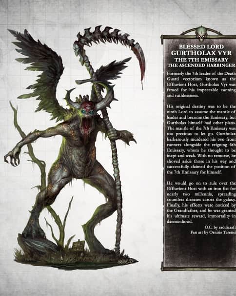 Gurtholax Vyr by Orniris Terensi 