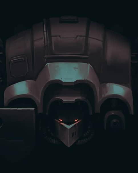Imperial Knight by Chillstrand Imperial Knight by Chillstrand