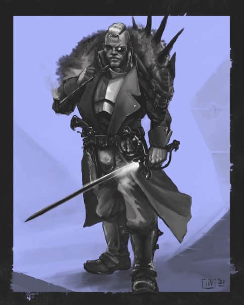 Janus Draik by Igor Ivanov Janus Draik by Igor Ivanov