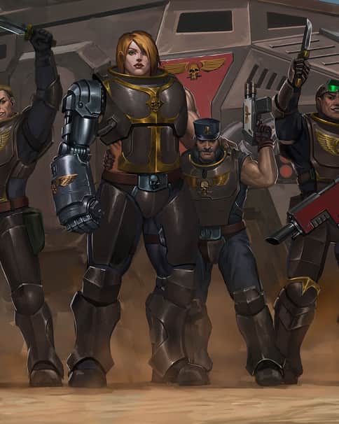 Killteam by Aleksey Bashlay 