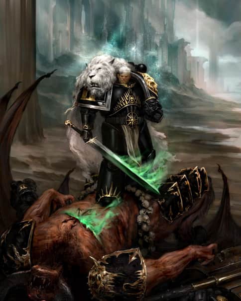 Negus Amaru Iskander by Christopher Cant 