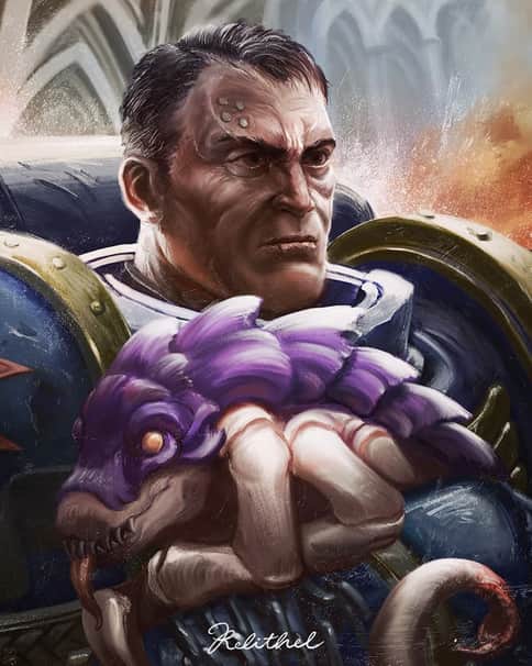 Not Codex Approved by Relithel 