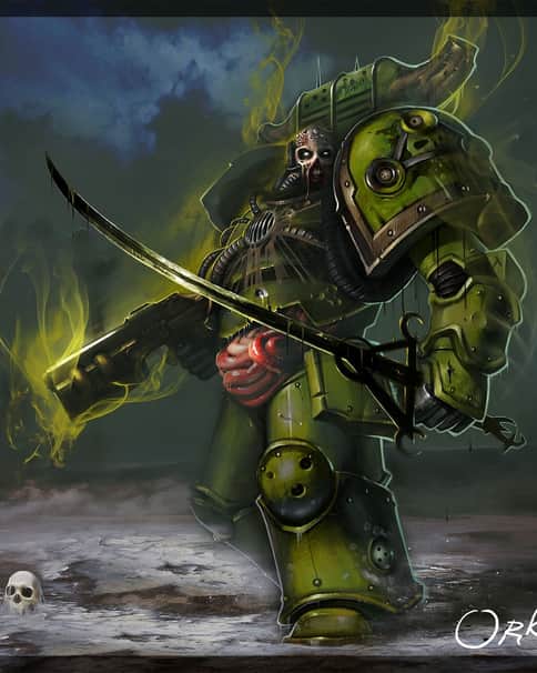Nurg-Let by Dmitry "Ork" 