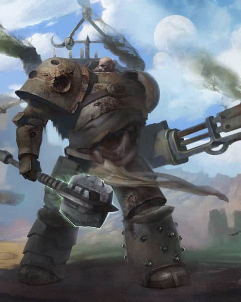 Nurg-let by Dmitry "Ork" 