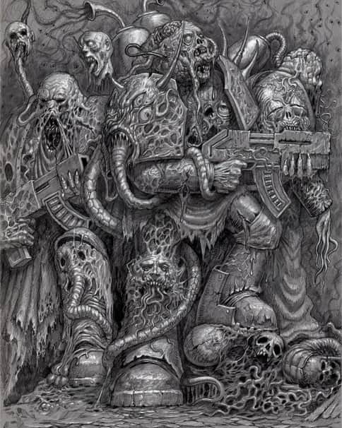 Plague Squad by Xeeming 