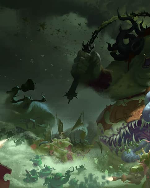 Plague Wave by Wang Jie Xiang