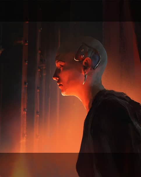 Psychic Awakening by Evan Shipard 