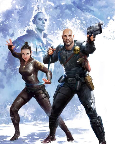 Ravenor: The Omnibus by Grant Griffin 